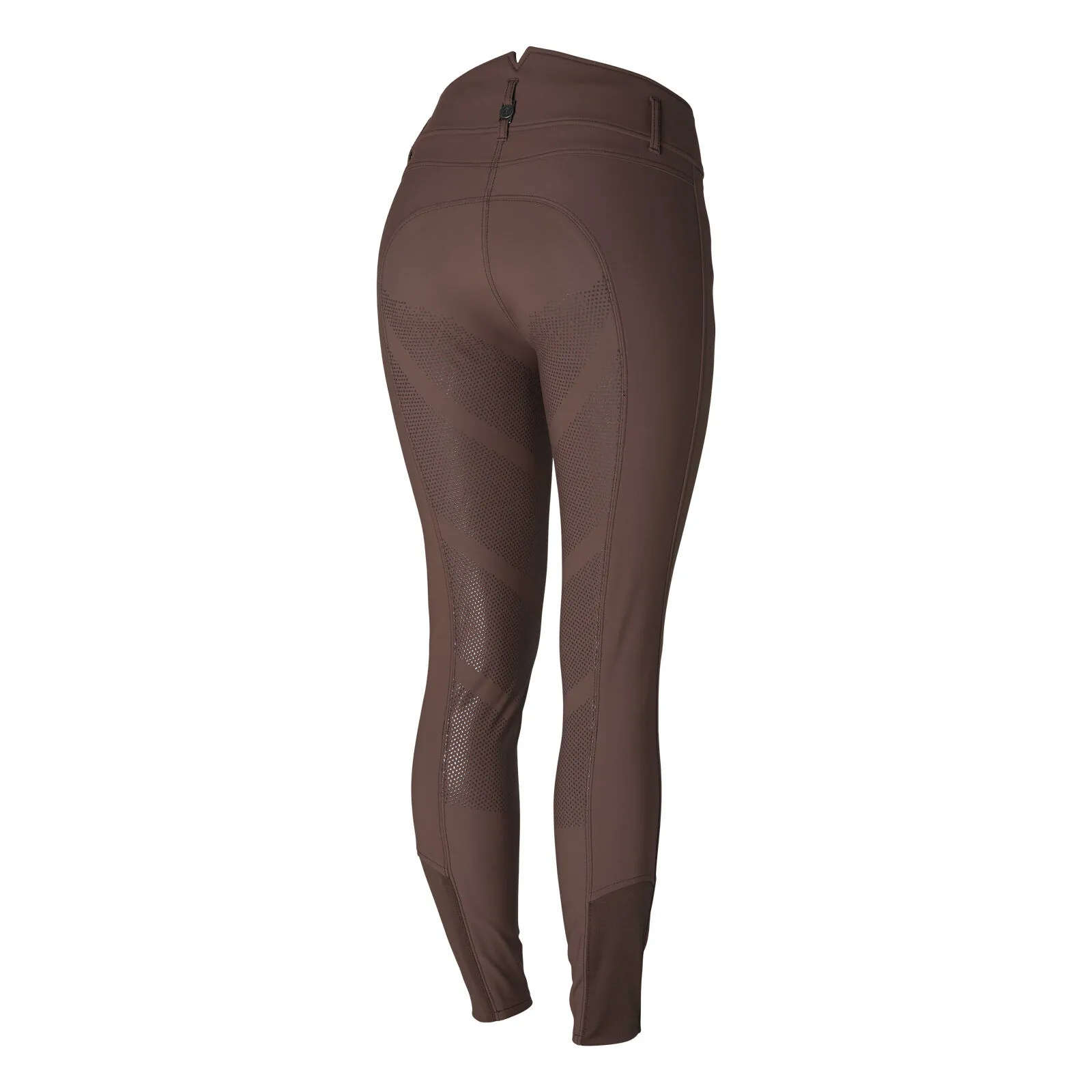 B Vertigo Pantalon d'équitation thermique Fond Intégral Silicone Tiffany, femme