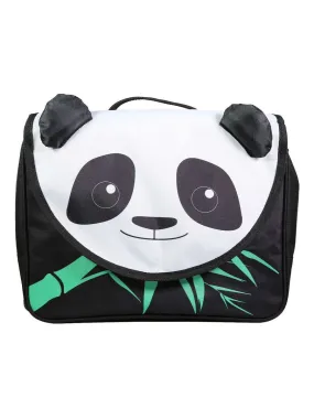 BAGTROTTER Cartable 32 cm maternelle Maternelle Kids Noir Panda - Noir