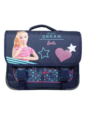 BAGTROTTER Cartable 38 cm Barbie Bleu - Bleu