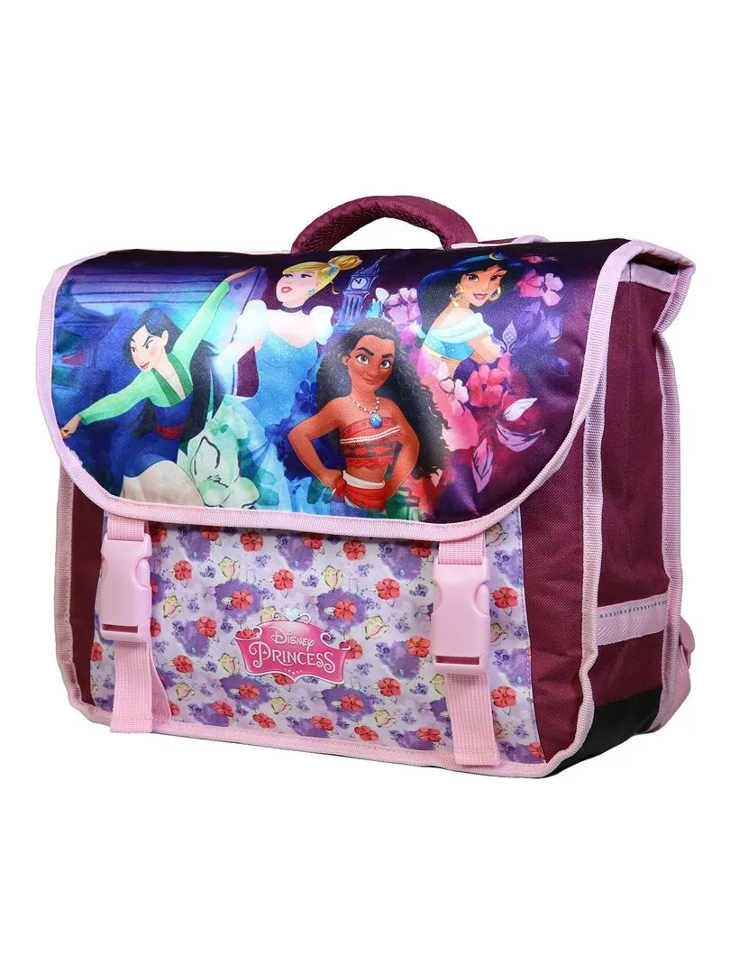 BAGTROTTER Cartable 38 cm Disney Princesses Multicolore - Multicolore