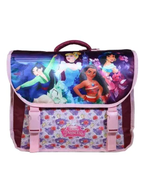 BAGTROTTER Cartable 38 cm Disney Princesses Multicolore - Multicolore