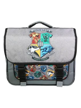 BAGTROTTER Cartable 38 cm Harry Potter Gris - Gris