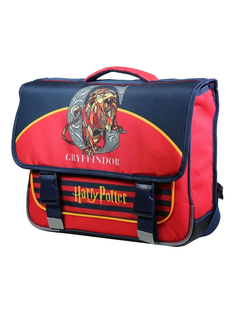 BAGTROTTER Cartable 38 cm Harry Potter Multicolore - Multicolore