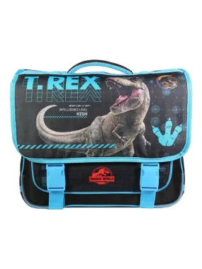 BAGTROTTER Cartable 38 cm Jurassic World Noir T-Rex - Noir