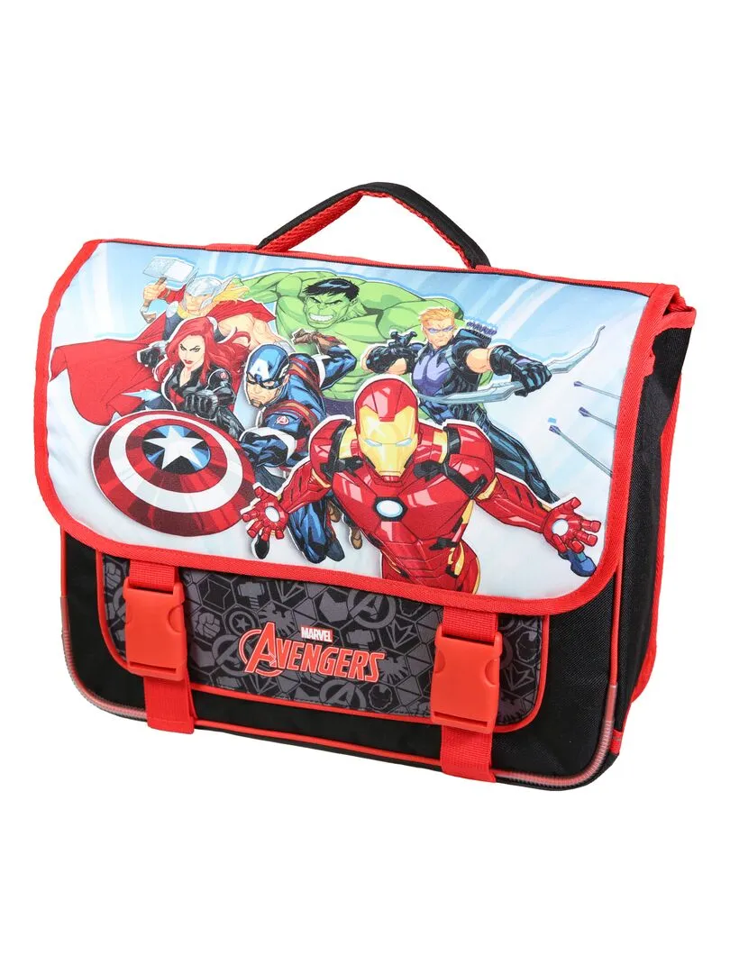 BAGTROTTER Cartable 38 cm Marvel Avengers Multicolore - Multicolore