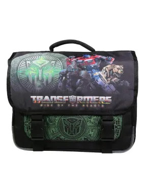 BAGTROTTER Cartable 38 cm Transformers Noir - Noir