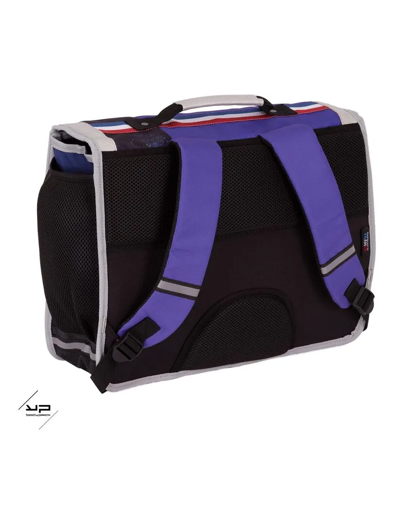 BODYPACK Cartable 41 cm recyclé Emma Etoile - Violet