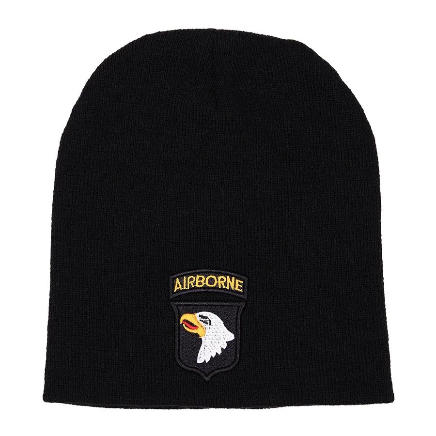 Bonnet 101st Airborne