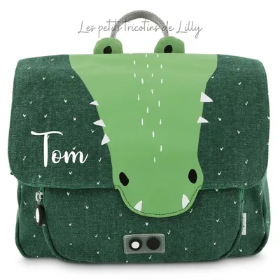 CARTABLE - CROCODILE