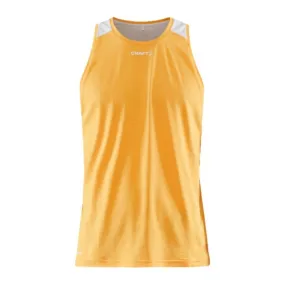 CRAFT PRO HYPERVENT SINGLET CALM  Tee shirt de running