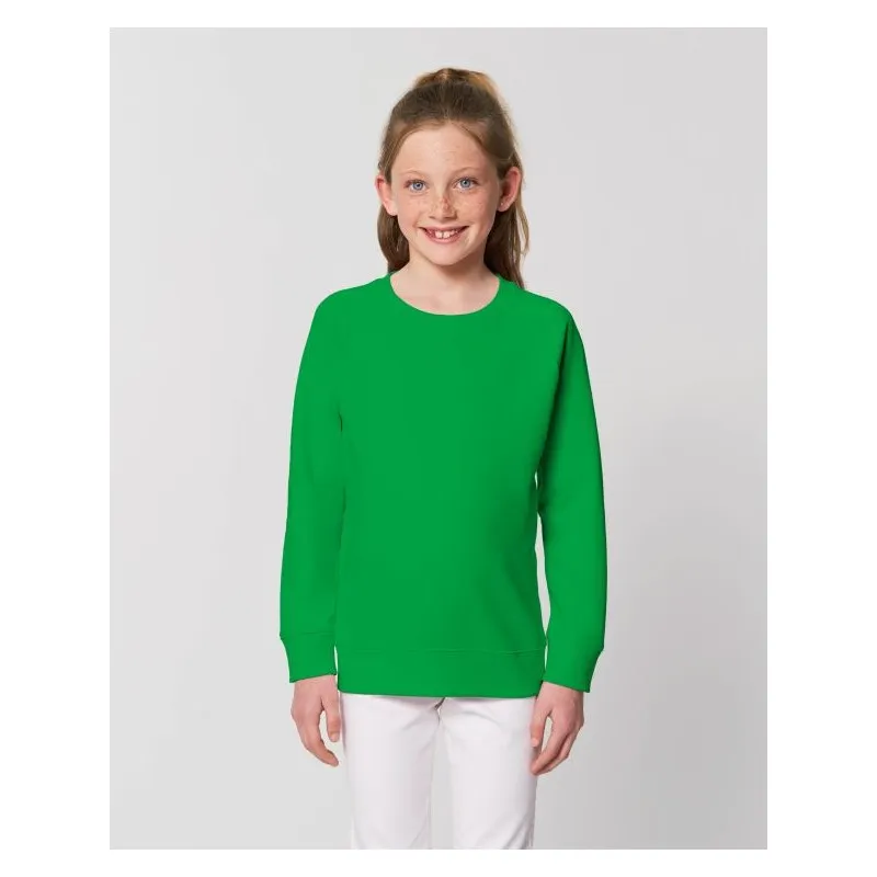 Crew neck sweatshirts - Mini Scouter - Stanley Stella - Biologique et Éthique