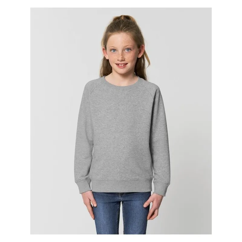 Crew neck sweatshirts - Mini Scouter - Stanley Stella - Biologique et Éthique