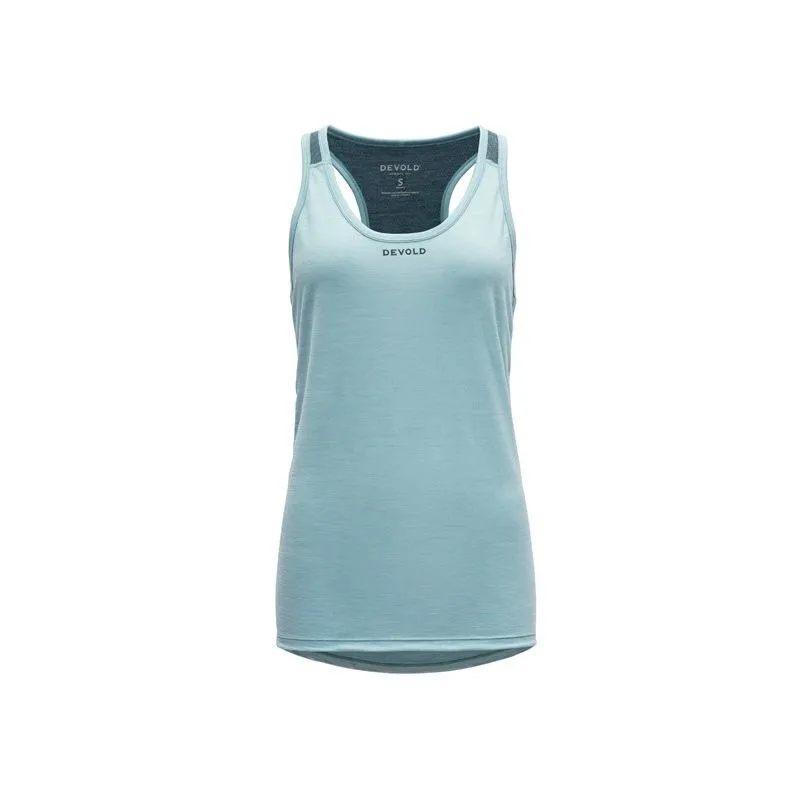 Devold Running Racerback - Débardeur femme | Hardloop