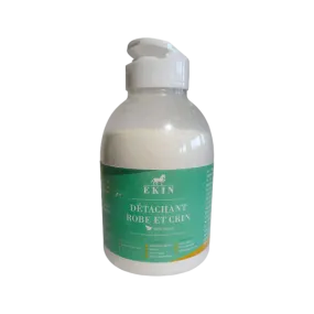 EKIN - Détachant en poudre robe et crin 250ml