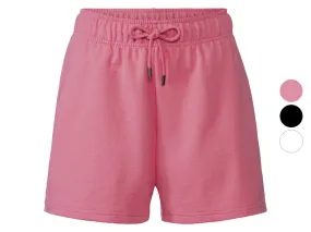 esmara® Short molletonné femme