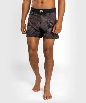 Fightshort Venum Tecmo 2.0 - Noir/Marron