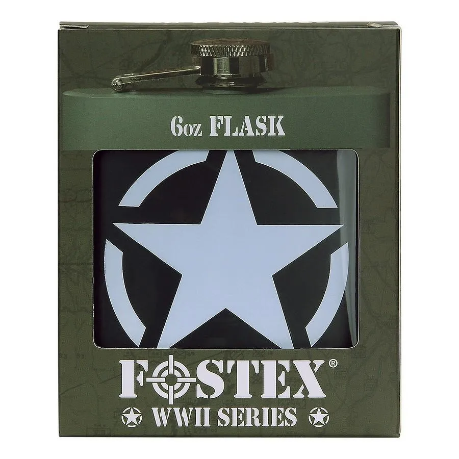 Flasque Inox 170ml Allied Star