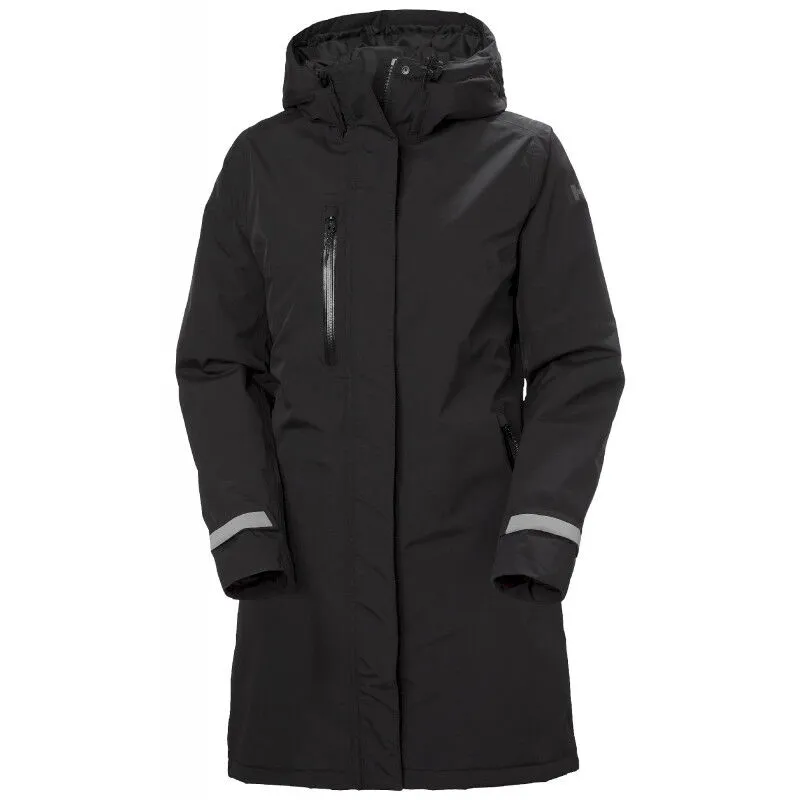 Helly Hansen Adore Insulated Rain Coat - Parka femme