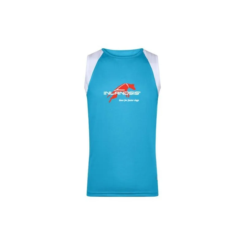 Inlandsis Débardeur Running Team - Débardeur homme | Hardloop