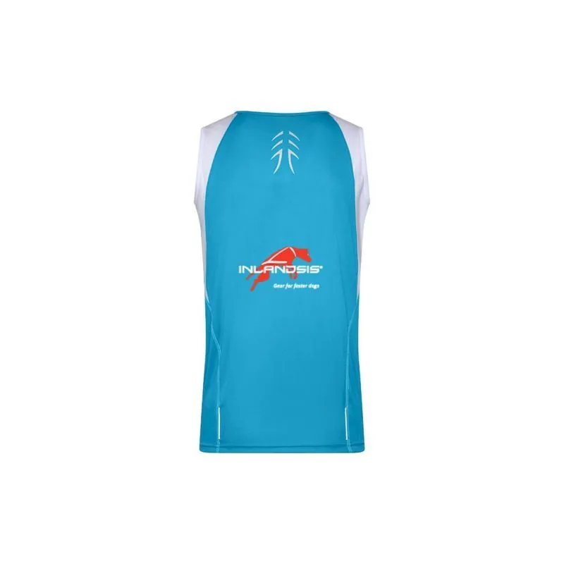 Inlandsis Débardeur Running Team - Débardeur homme | Hardloop