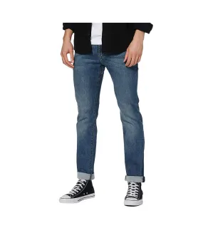 Jean Skinny Bleu Homme Lee Cooper Prodigy