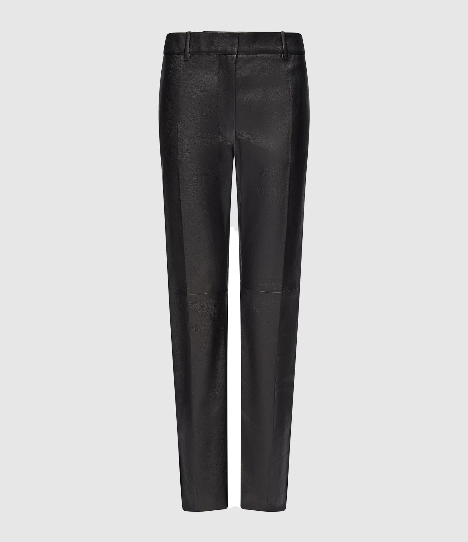 JOSEPH Partager  Pantalon Coleman Noir  