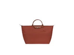 Longchamp Le Pliage Green Sac De Voyage S Chataigne