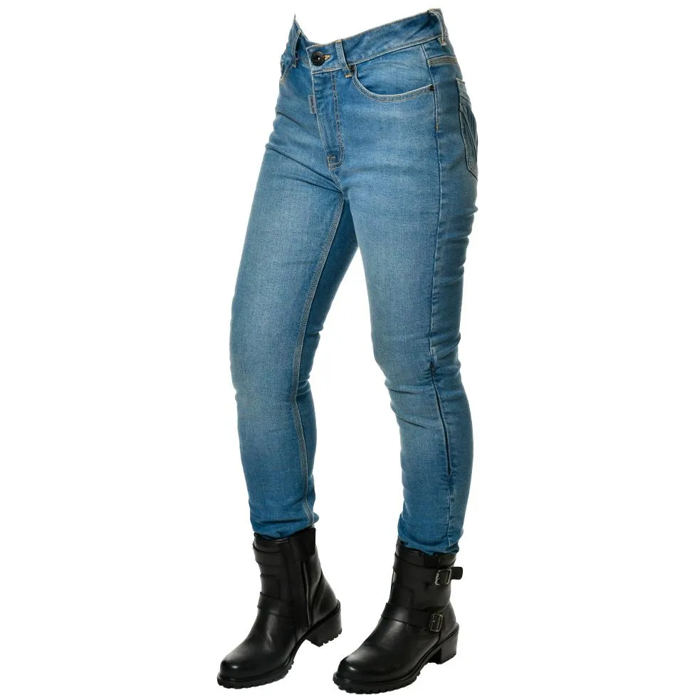  OVERLAP Jean JESSY  Jeans moto