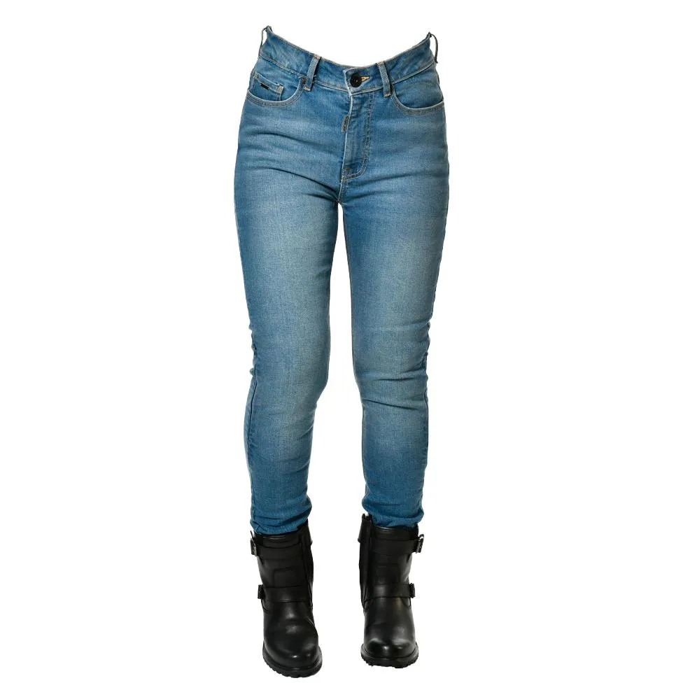  OVERLAP Jean JESSY  Jeans moto