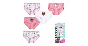 Pack de culottes pour fille 2-3 ans