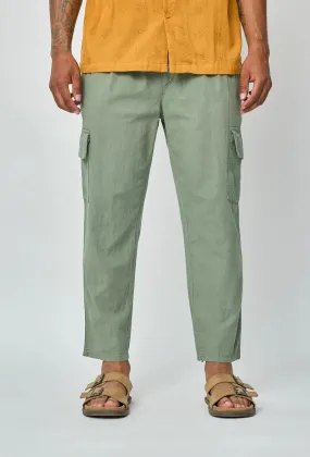 Pantalon décontracté