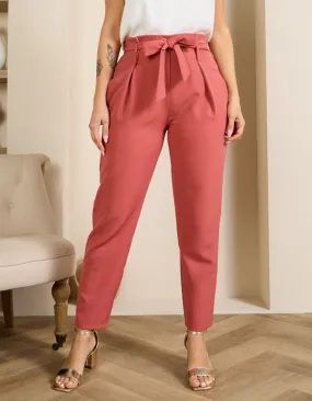 Pantalon Priscila Terracotta