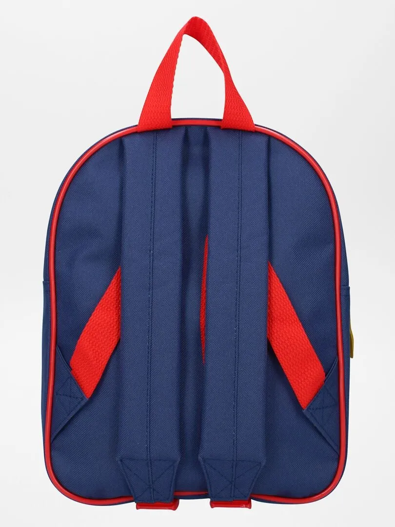 Petit sac à dos 'Spider-man' - bleu