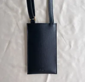 Pochette Vanille Noire