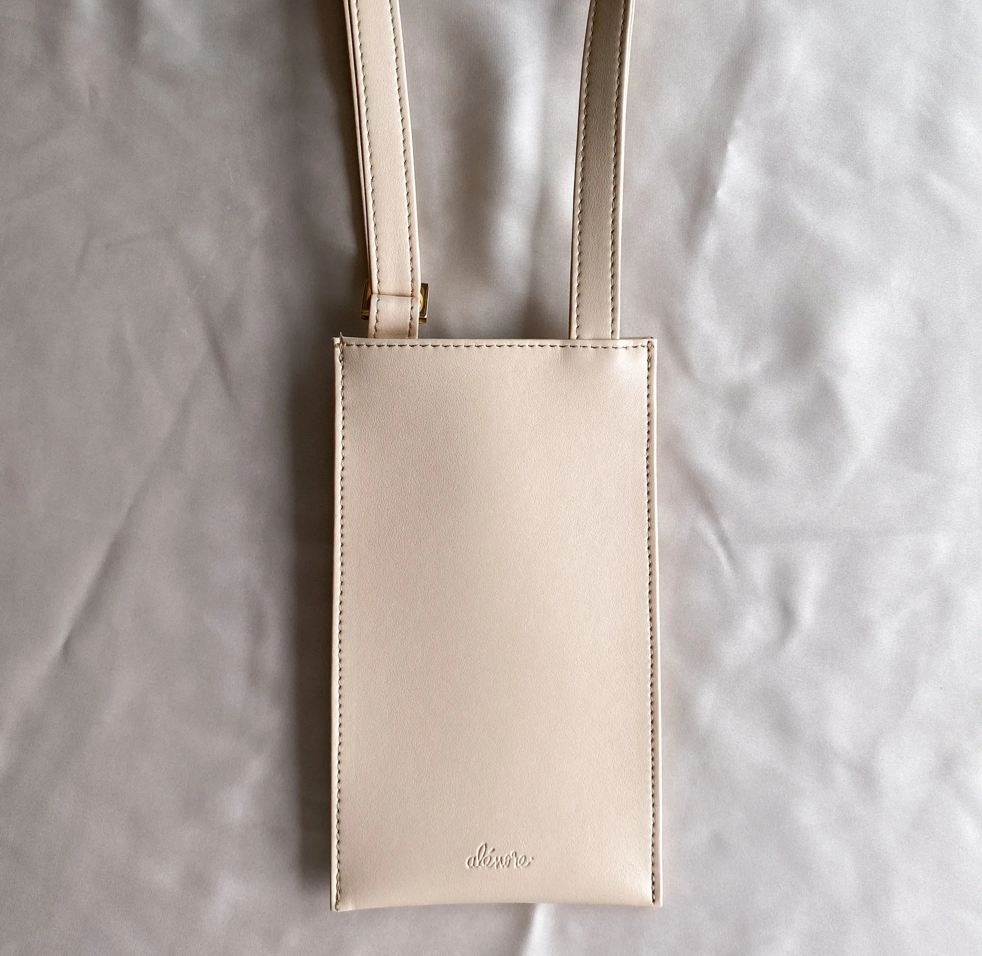 Pochette Vanille Nude