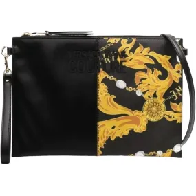 Pochette Versace jeans 75va4bpy noir