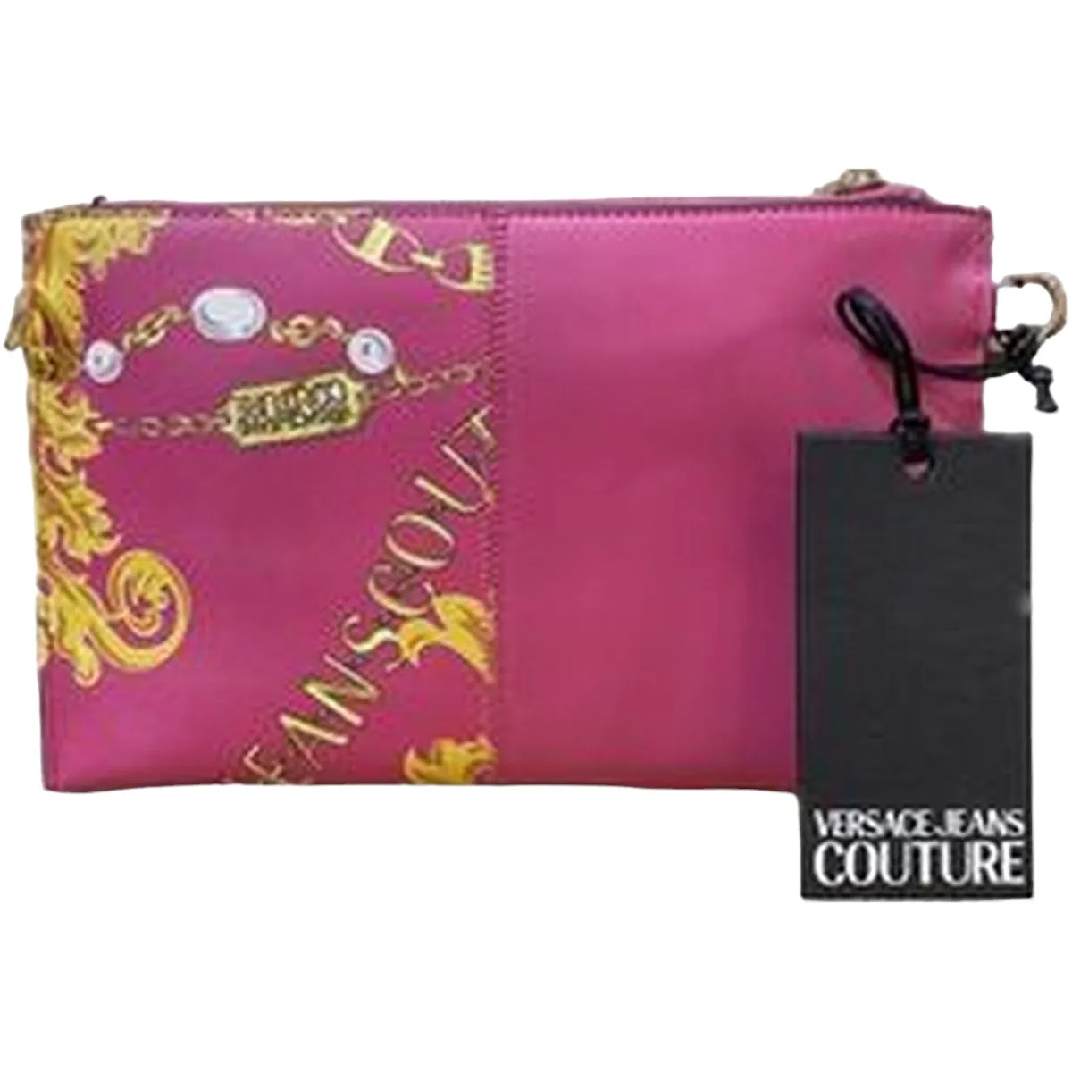 Pochette Versace jeans 75va4bpy rose