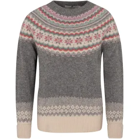 Pulls femme Fair Isle hiver