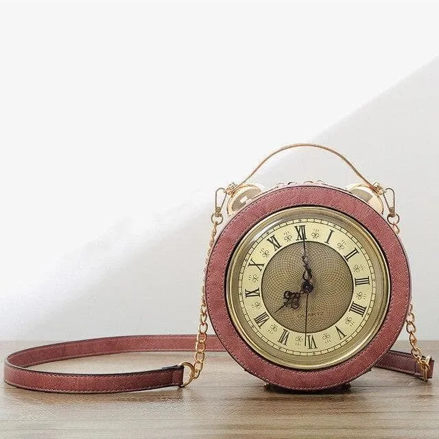 Sac a Main Horloge - Alice