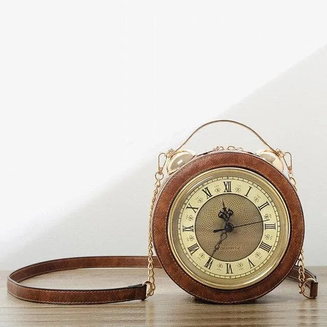 Sac a Main Horloge - Alice