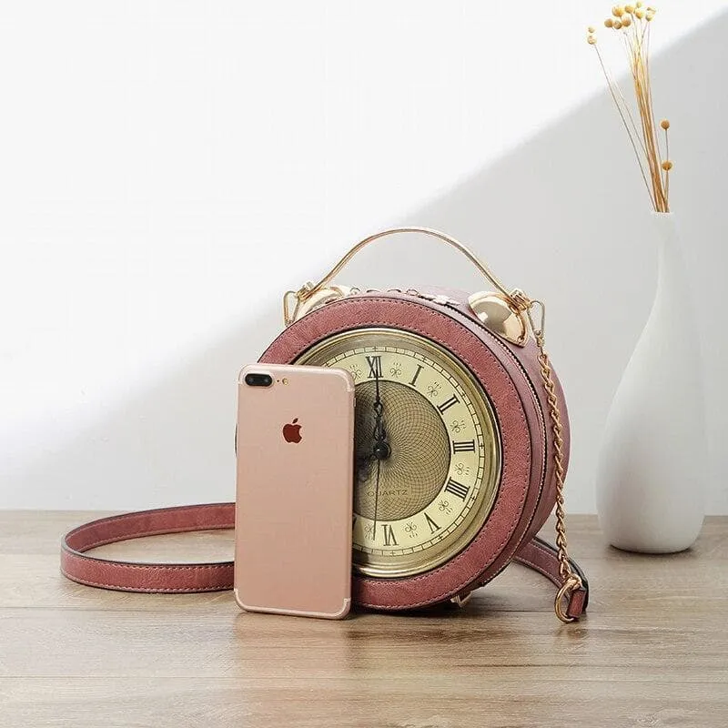 Sac a Main Horloge - Alice