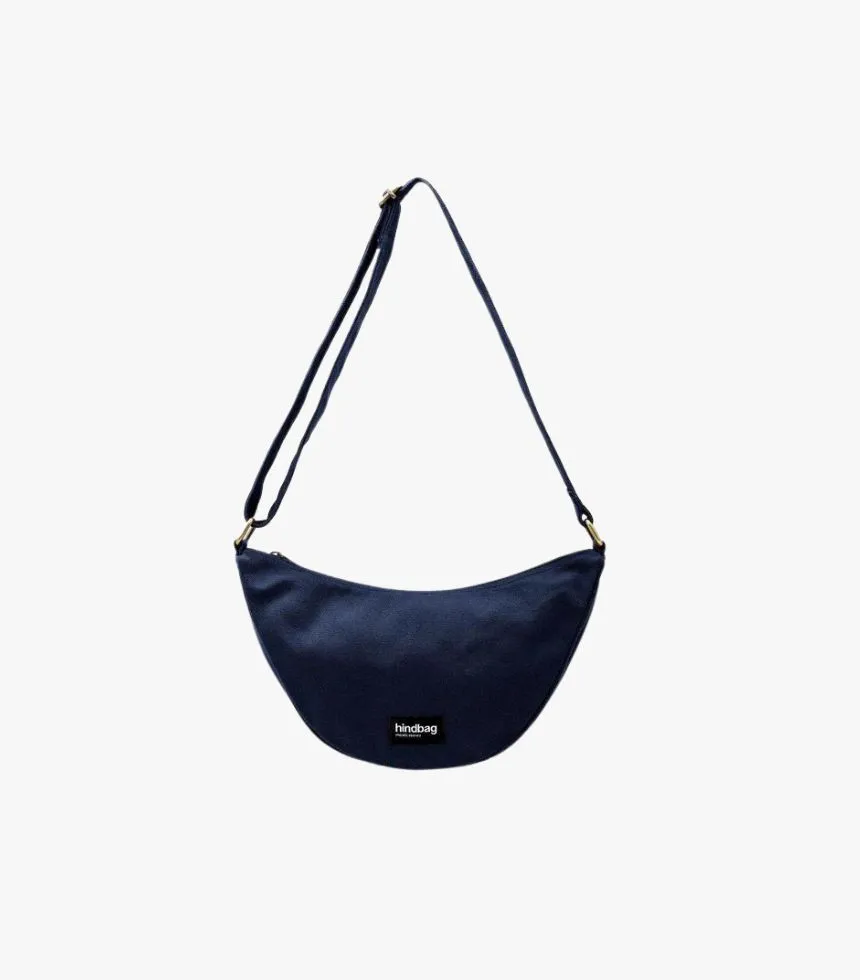 Sac banane Andrea lune marine