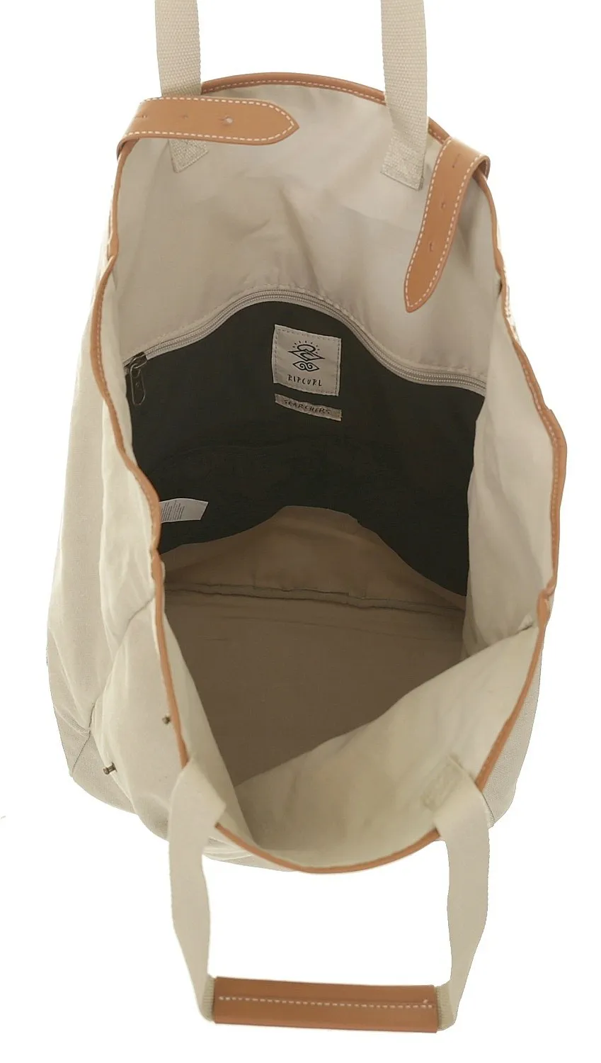 sac bandoulière  Rip Curl Canvas Tote Searchers - Natural - women´s