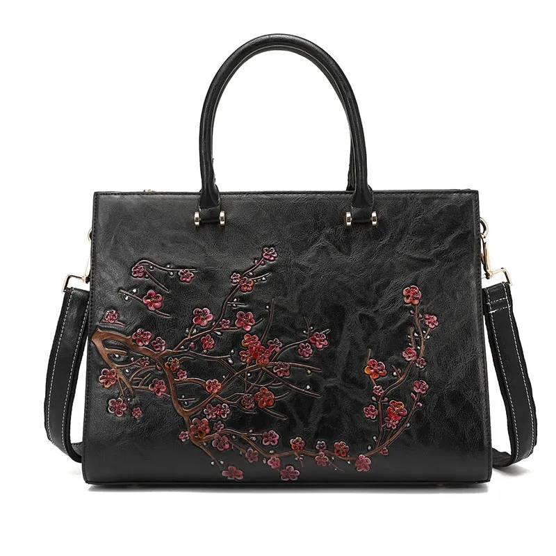 Sac Bandoulière Vintage Femme