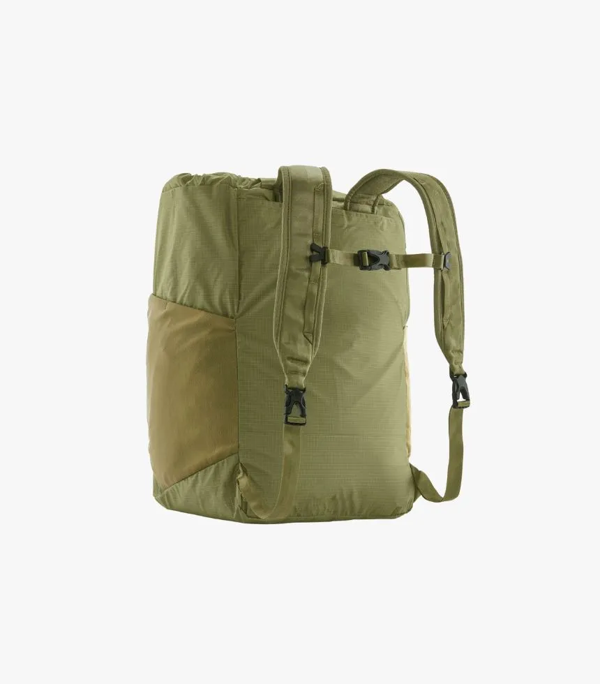 Sac Black Hole Tote Pack 27L Buckhorn Green