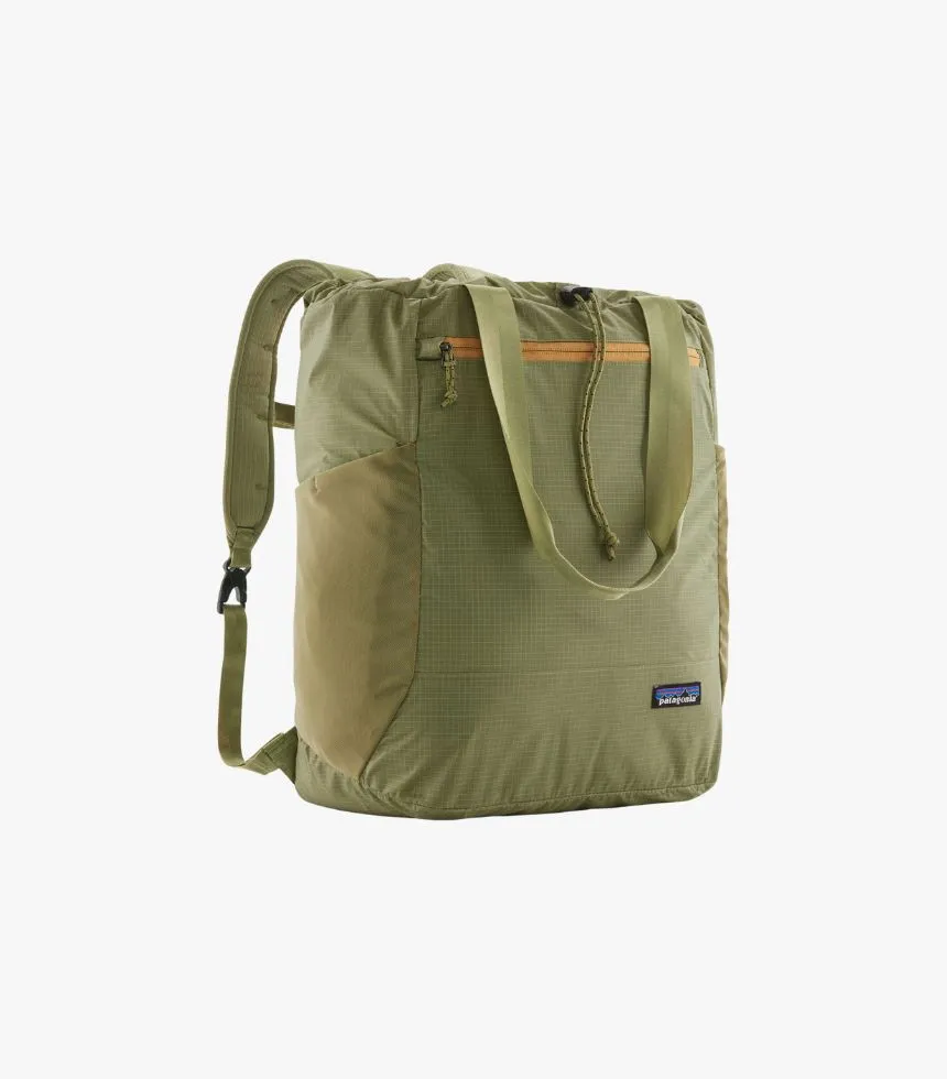 Sac Black Hole Tote Pack 27L Buckhorn Green