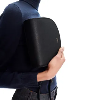 Sac Demi-Lune Mini Noir | A.P.C.