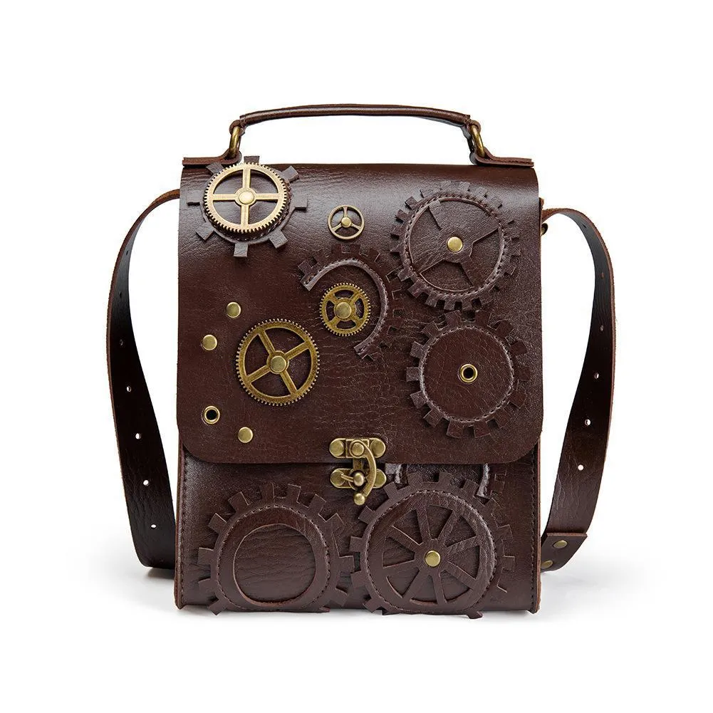 Sac Steampunk Bandoulière