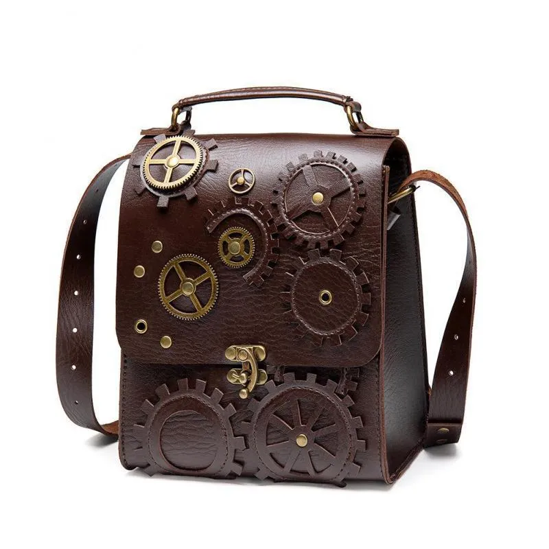 Sac Steampunk Bandoulière