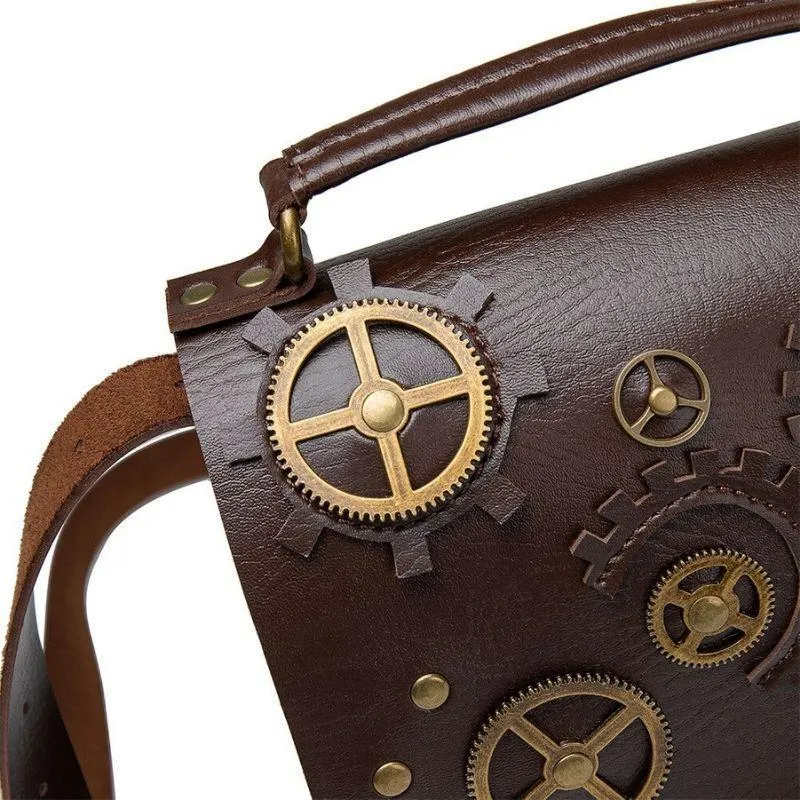 Sac Steampunk Bandoulière